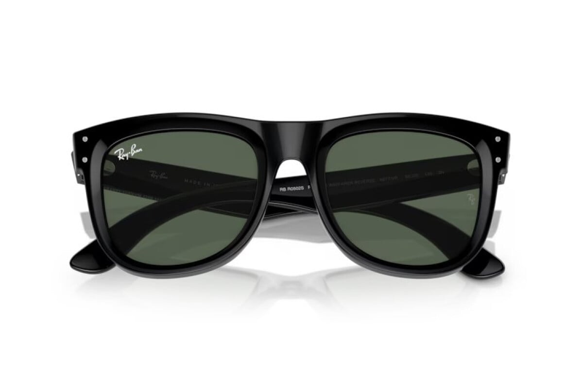Ray Ban 0502 (Wayfarer) 1N 50
