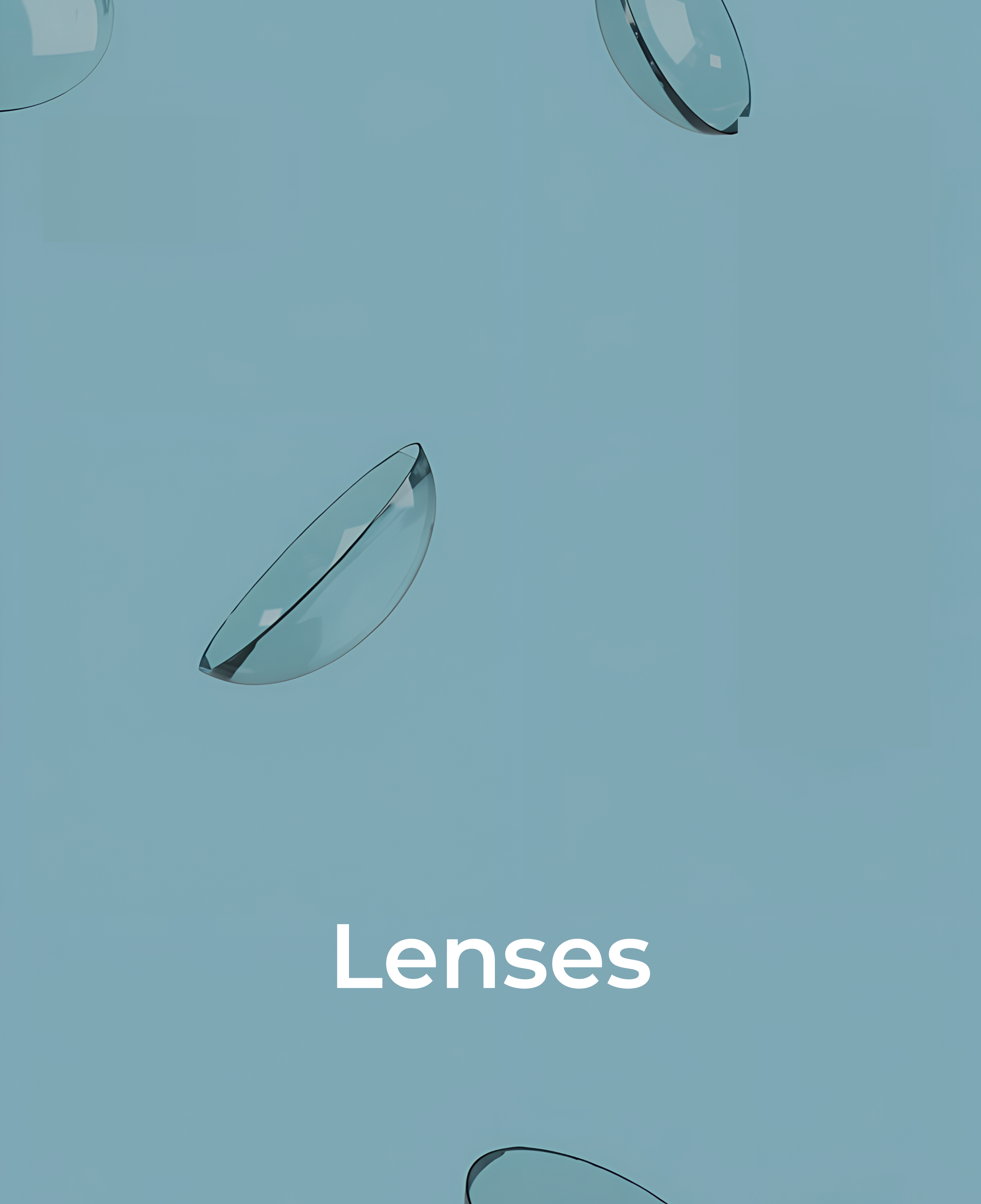 Contact Lenses