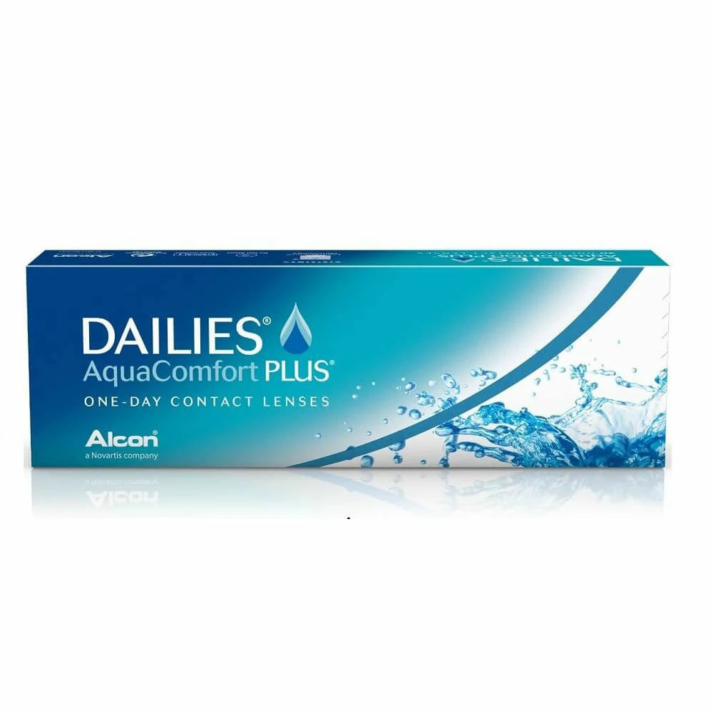 Dailies AquaComfort Plus (Box of 30) - Contact to Order