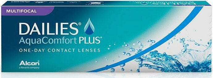 Dailies AquaComfort Plus Multifocal