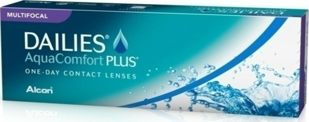 Dailies AquaComfort Plus Multifocal