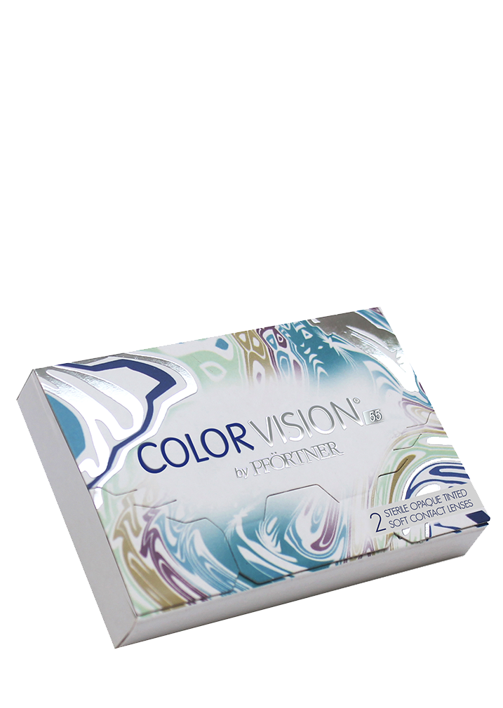 Colored Contact Lenses