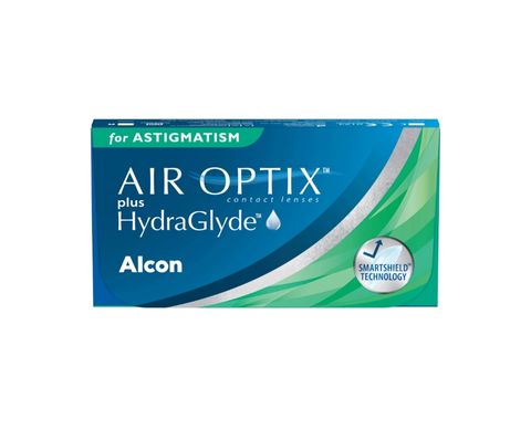 Contact Lenses - Monthly Toric