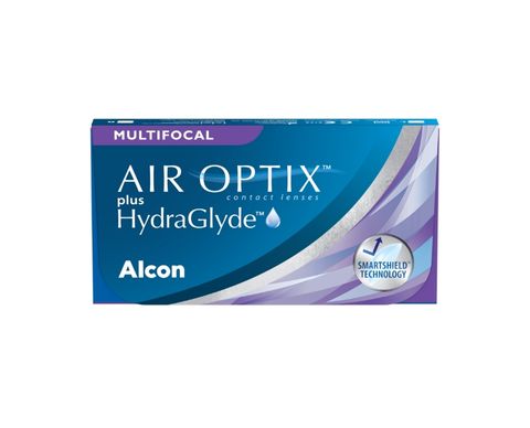 Contact Lenses - Monthly Multifocal