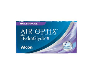 Contact Lenses - Monthly Multifocal