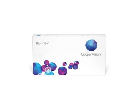 Contact Lenses - Monthly