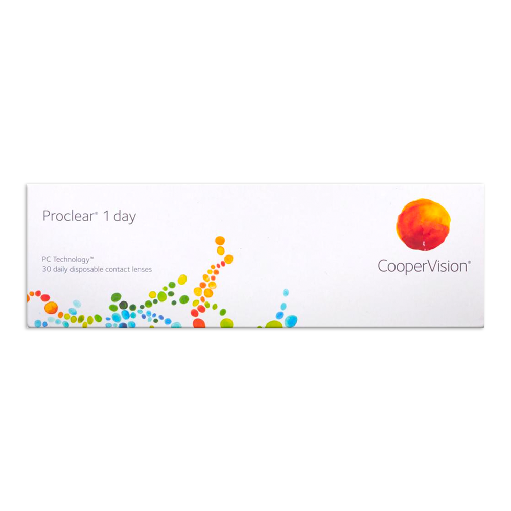 Daily Contact Lenses