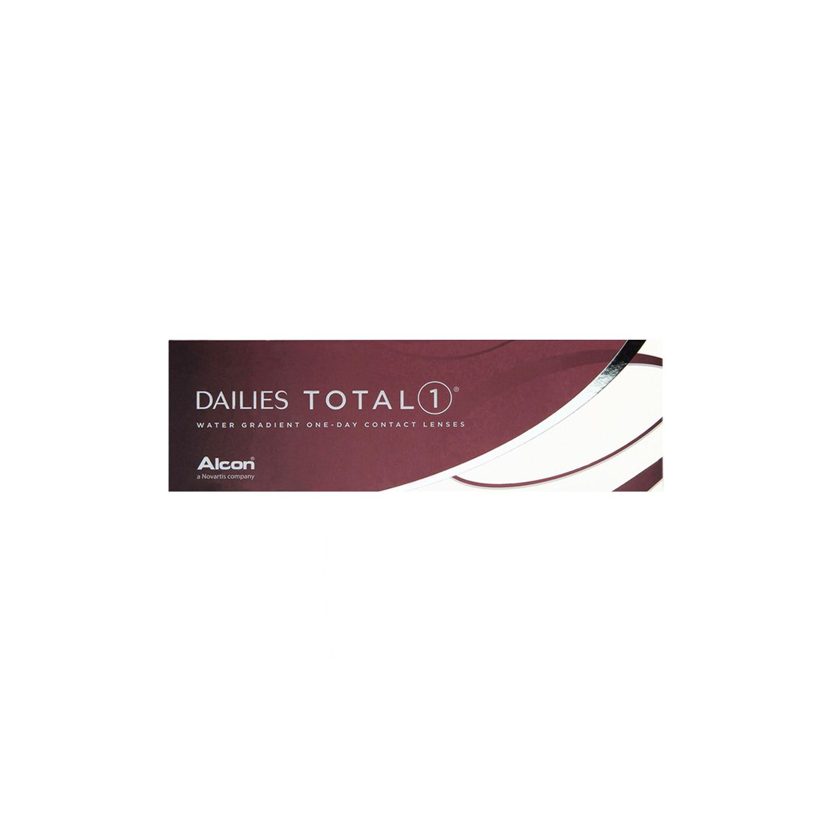 Dailies Total 1 (box of 30)