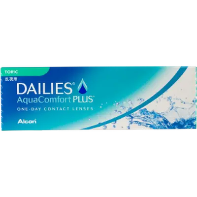 Daily Contact Lenses